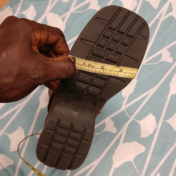 Chocolate Brown Mouton Tall Shearling boot fully lined Freezing Extreme Winter 6 - Picture 9 of 9